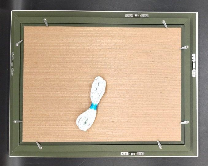 「生月島の磯」真筆油彩 F10 額付 生月島の磯」真筆油彩 F10 額付 生月島の磯」真筆油彩 F10