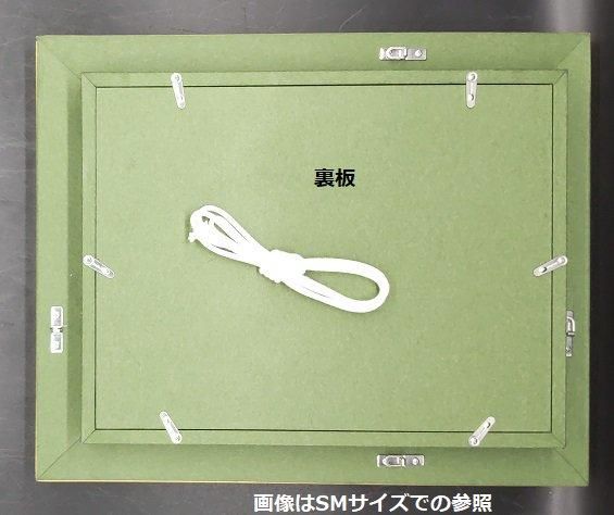Amazon.co.jp: 正方形の額縁 額縁 額 油彩額 油絵用額縁 油額