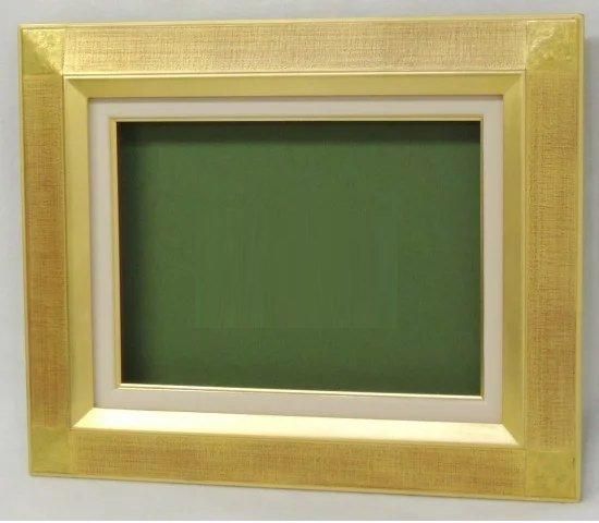 額縁　Ｐ１５ 油彩画　キャンバス用　アクリル付き 額縁 P15 油彩画 キャンバス用 アクリル付き 額縁 P15 油彩画