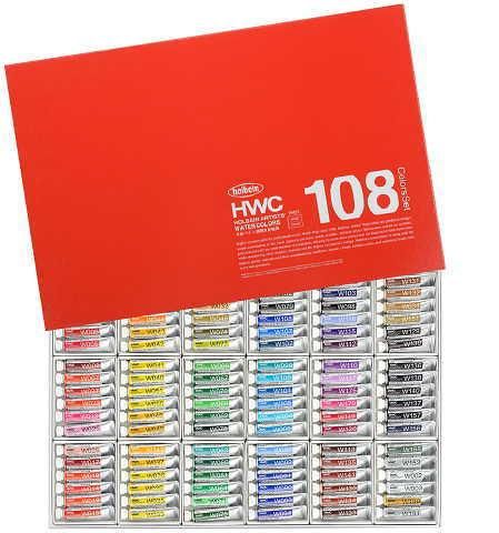 ホルベイン オイルパステル  100色セット ホルベインオイルパステル】 100色セット U690 | 額縁通販・画材