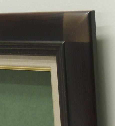 【値引き可】アルミ　額縁　M100号 黒　油絵　アクリル絵具 値引き可】アルミ 額縁 M100号 黒 油絵 アクリル絵具