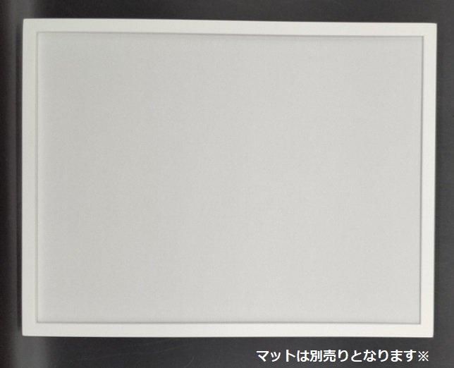 D771 白 太子 デッサン額 木製フレーム ラーソンジュール製【廃 D771 白 太子 デッサン額 木製フレーム ラーソンジュール製【廃