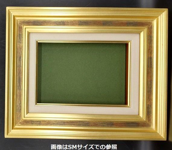銅板　飾り　額 額縁・額装品 | Rika Kamisuna gallery