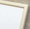 草木(くさき) 乳白 20cm角 (200×200mm) デッサン額縁 正方形 アクリル板