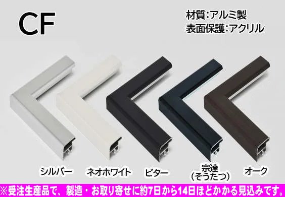 CF 35角 350×350mm デッサン額縁 正方形額 - 額縁 - 激安通販 | 額の