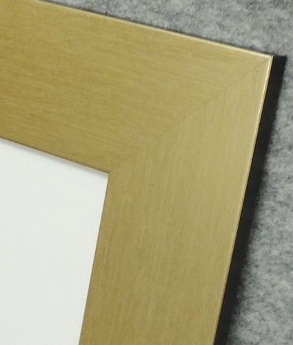 4860 ゴールド色紙額縁 | モダンフレーム - 額縁 - 激安通販 | 額の