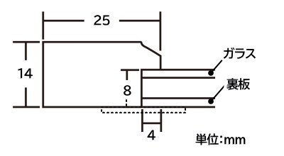 9016N ブラウン A4 OA額 スタンド付 お買い得10枚セット - 額縁 - 激安