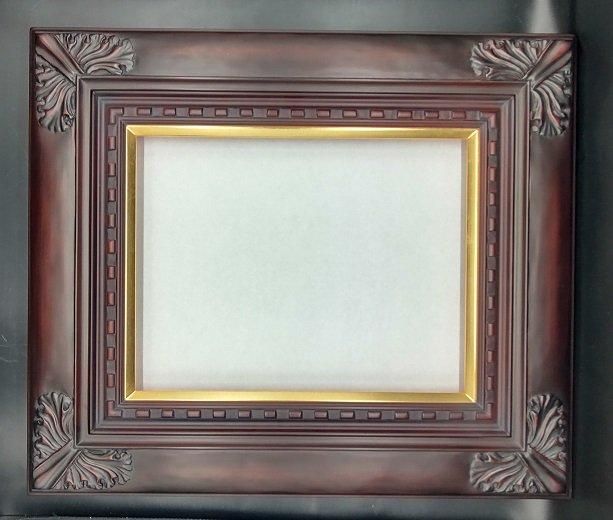 楽天市場】正方形 額縁 SLICE 400角 （400×400mm）UVカット