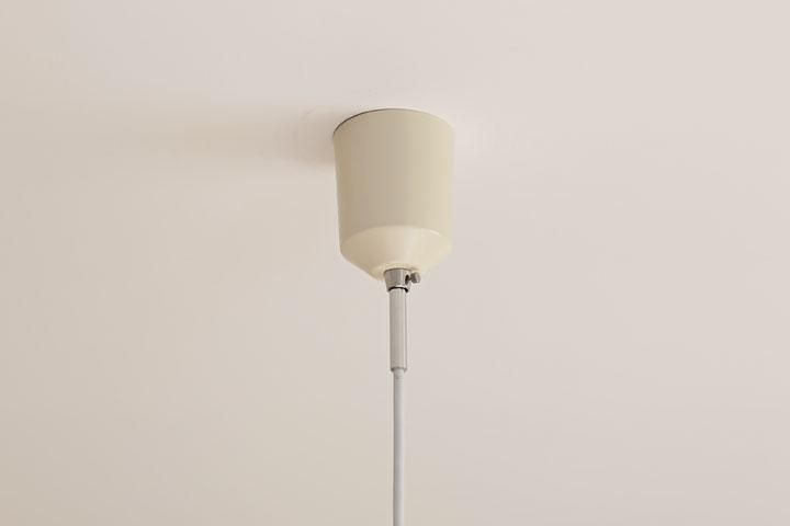 OHM ペンダントライト 木製セード ナチュラル 電球別売｜LT-YE26
