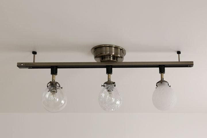 鹿のデザイン ガラス製ペンダントライト スポットライト　ダクトレール　LED Kostka コストカ スポットライト | 照明,ダクトレール/スポット