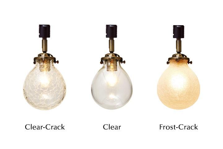 ダクトレール専用スポットライト ガラス Marweles｜デザイン照明のCROIX