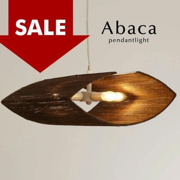 ڤSALE 4ڥȥ饤  [Abaca]