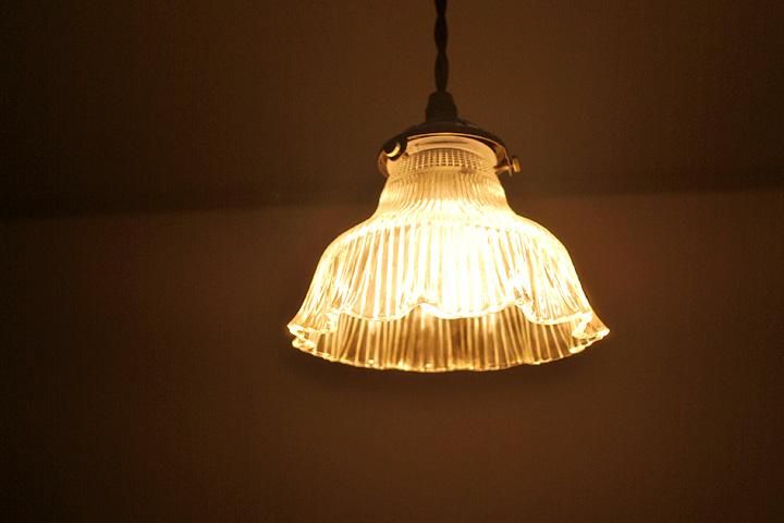 アンティーク ペンダントライト 照明 ガラス Celine｜デザイン照明のCROIX