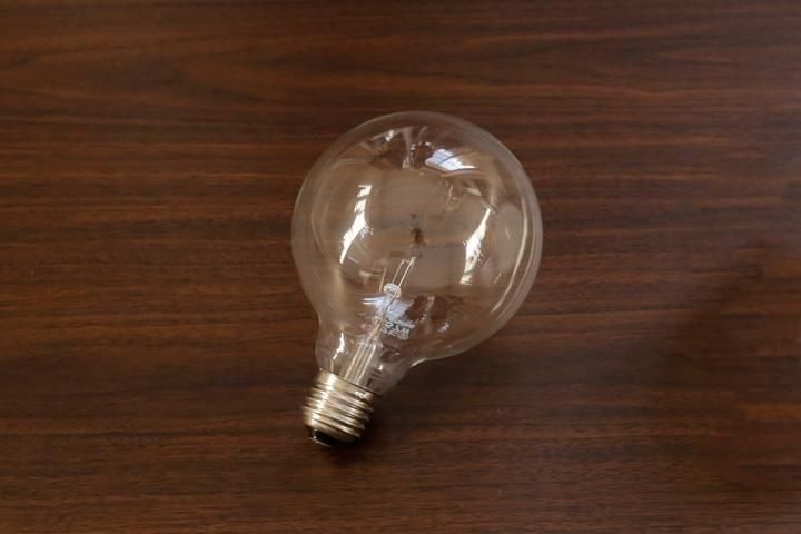 �ŵ� E26 60W 95mm ��Ǯ�ŵ� [���ꥢ�ܡ����]�ʲ���1��