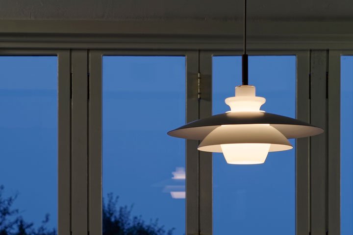 ペンダントライト 北欧 照明器具 1灯 Blanche｜デザイン照明のCROIX