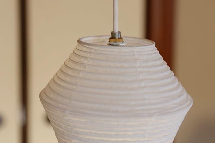 ペンダントライト 林工芸 和風 照明 日本製 深草｜デザイン照明