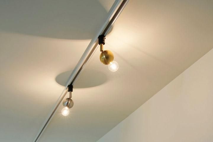 ダクトレール専用スポットライト 照明 Kimales｜デザイン照明のCROIX