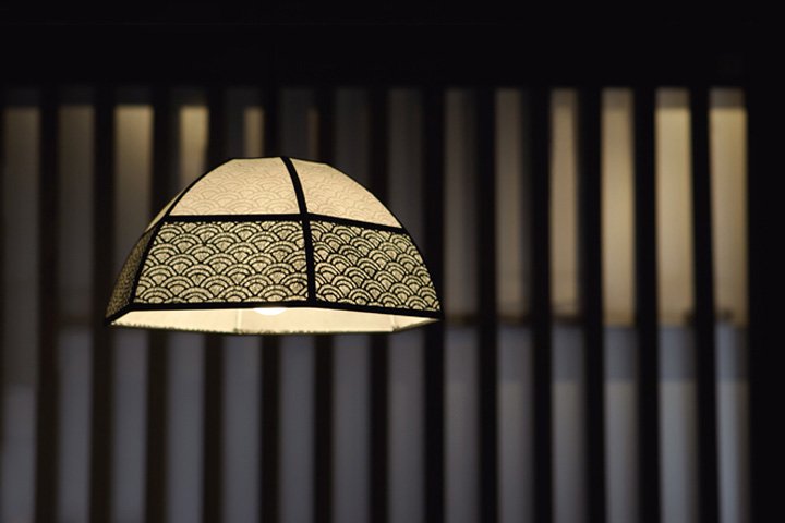 ペンダントライト 和風照明 林工芸 日本製 蔵A｜デザイン照明のCROIX