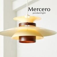 ペンダントライト ウォールナット 1灯 Mercero ブラック