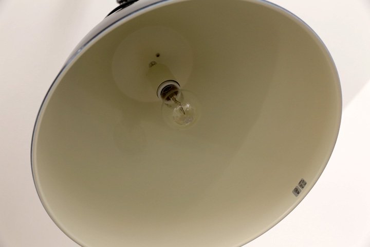 ペンダントライト 大きい 1灯 Norman ブラック｜デザイン照明のCROIX