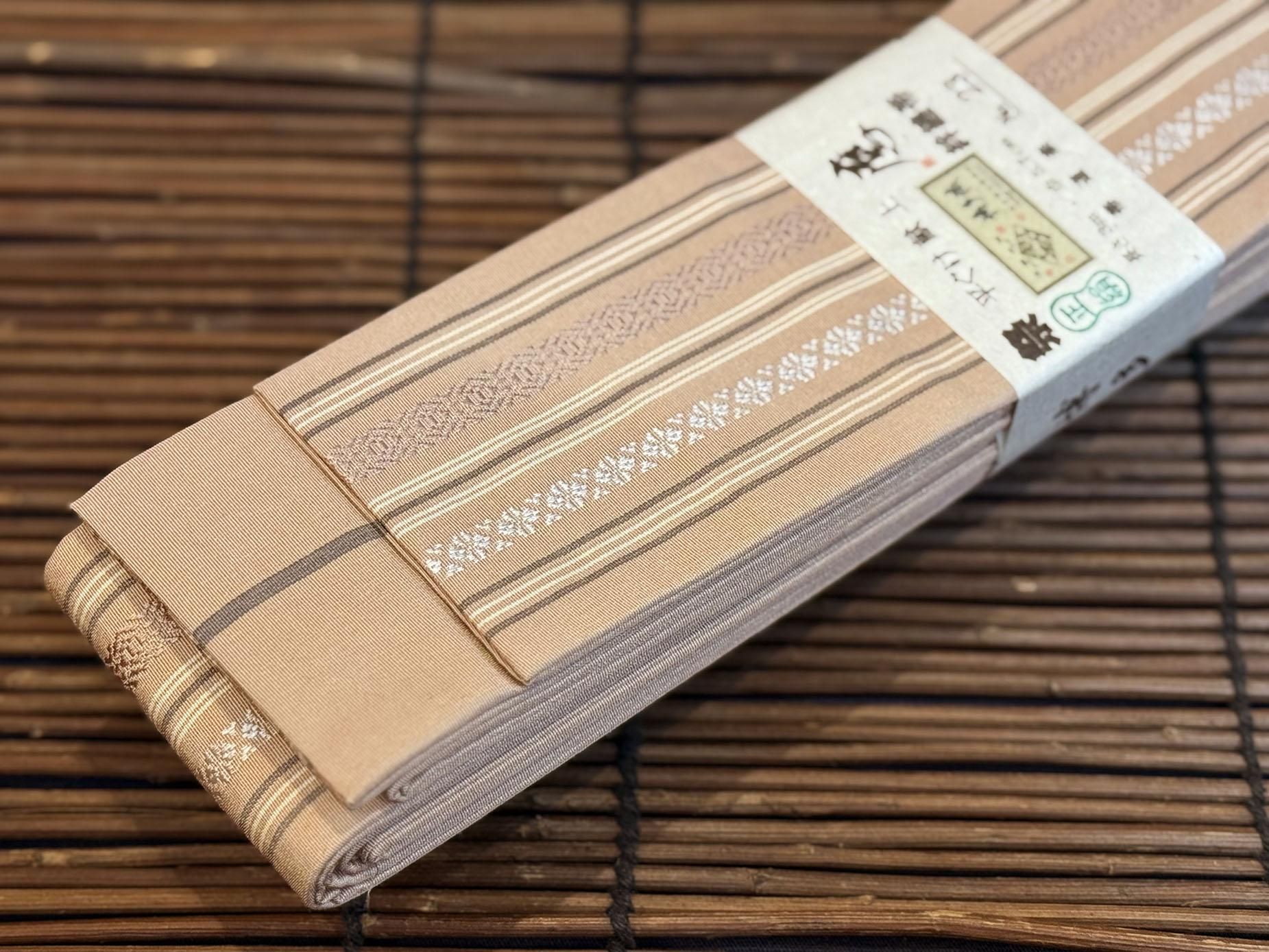 正絹 袋帯 太鼓柄 山口弘躬 正倉院天平華文 豪華絢爛 極上 逸品