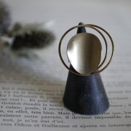 BIG WARP RING