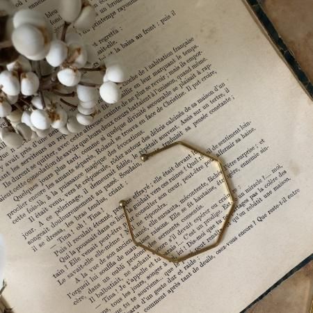 シングルオクタゴンバングル - ロアドゥシャンブル