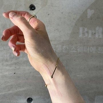 シングルオクタゴンバングル - ロアドゥシャンブル