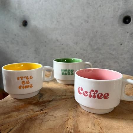 STACKING MUG SET-POP-