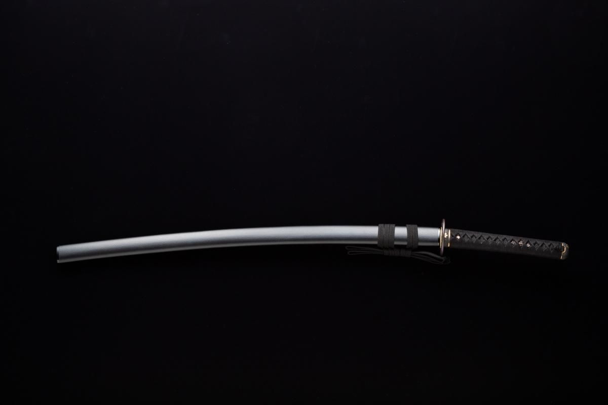 最上級高級居合刀 桜肥後真剣拵(模擬刀 模造刀) 居合刀 桜