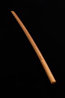 日本剣道型木刀 赤樫 中刀