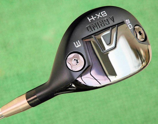 A design Golf　1gピッチ可変ウエイト式UT　BX-H ユーティリティー　ゴルフ工房ミツワ-