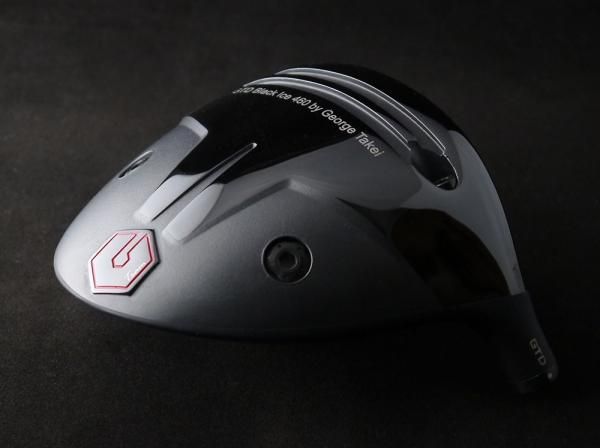 やさしい ”飛ぶ” ドライバー　GTD-460 ブラックアイス 「ゴルフ工房ミツワ｣