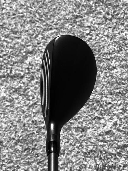 最新モデル】AグラインドBZ-Hハイブリッド 3番 20° A design