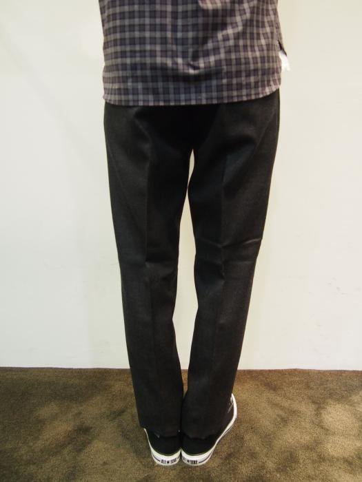 WACKO MARIA ワコマリア WOOL SKATE TROUSERS(TYPE-1) - CONUR