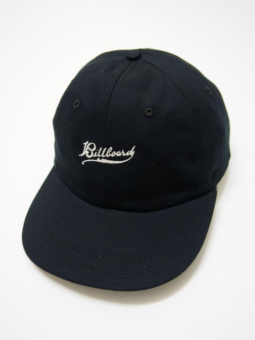 BILLBOARD ビルボード EMBROIDERY CAP