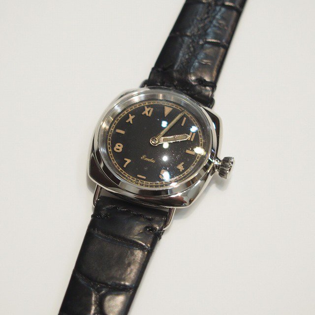OLD JOE&CO. オールドジョー EXCELSIS(WRISTWATCH)/EXOTIC LEATHER 