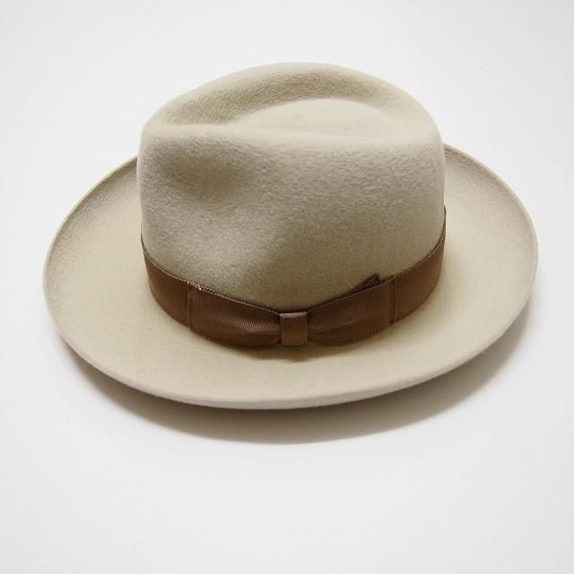 箱無しWACKO MARIA HAT (THR-01 FATIMA ) - ハット