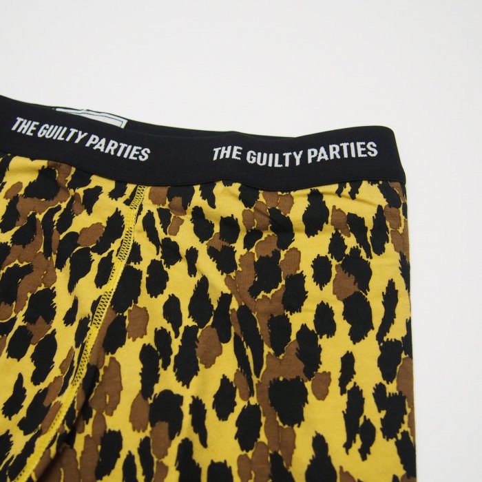 WACKO MARIA ワコマリア LEOPARD PRINTED BOXER BRIEFS(TYPE-1) - CONUR ONLINESHOP WACKO  MARIA（ワコマリア）/ BUENA VISTA（ブエナビスタ）/ OLD JOE&CO.（オールドジョー）/  Bankrobber（バンクロバー）/ FLAGSTUFF（フラグスタフ）正規取扱店通販サイト