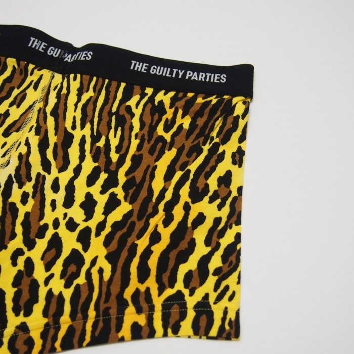 WACKO MARIA ワコマリア LEOPARD PRINTED BOXER BRIEFS(TYPE-2) - CONUR ONLINESHOP WACKO  MARIA（ワコマリア）/ BUENA VISTA（ブエナビスタ）/ OLD JOE&CO.（オールドジョー）/  Bankrobber（バンクロバー）/ FLAGSTUFF（フラグスタフ）正規取扱店通販サイト