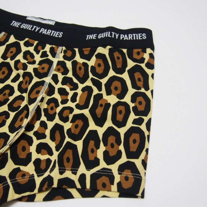 WACKO MARIA ワコマリア LEOPARD PRINTED BOXER BRIEFS(TYPE-4) - CONUR ONLINESHOP WACKO  MARIA（ワコマリア）/ BUENA VISTA（ブエナビスタ）/ OLD JOE&CO.（オールドジョー）/  Bankrobber（バンクロバー）/ FLAGSTUFF（フラグスタフ）正規取扱店通販サイト