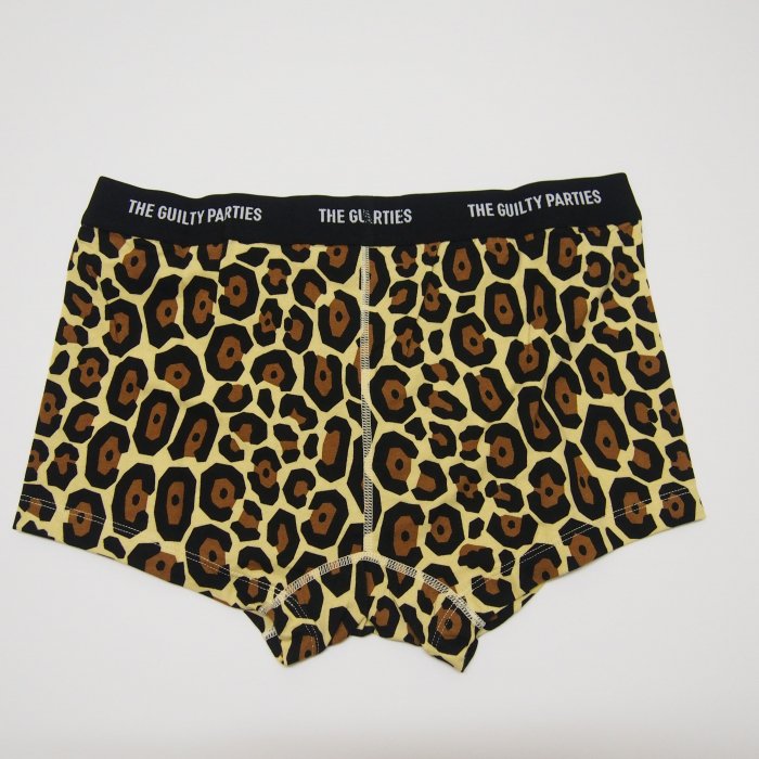 WACKO MARIA ワコマリア LEOPARD PRINTED BOXER BRIEFS(TYPE-4) - CONUR ONLINESHOP WACKO  MARIA（ワコマリア）/ BUENA VISTA（ブエナビスタ）/ OLD JOE&CO.（オールドジョー）/  Bankrobber（バンクロバー）/ FLAGSTUFF（フラグスタフ）正規取扱店通販サイト