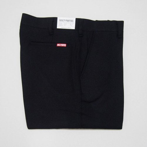 WACKO MARIA ワコマリア WOOL SKATE TROUSERS(TYPE-1) - CONUR