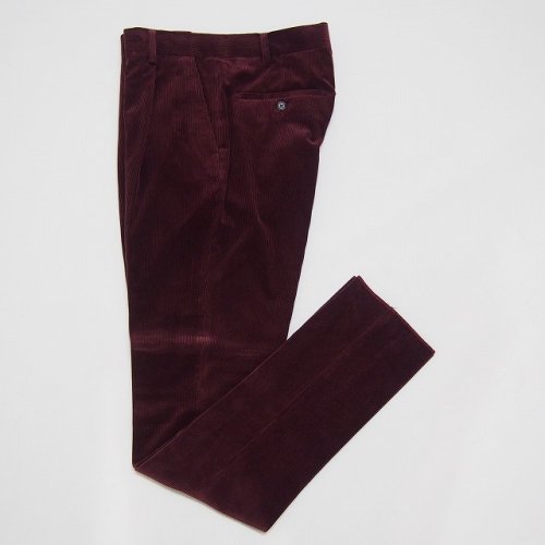 WACKO MARIA ワコマリア PLEATED TROUSERS(TYPE-1) - CONUR ONLINESHOP 