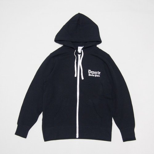 BUENA VISTA DEPORTE ブエナビスタ デポルテ OLD LOGO SWEAT PARKA - CONUR ONLINESHOP WACKO  MARIA（ワコマリア）/ BUENA VISTA（ブエナビスタ）/ OLD JOE&CO.（オールドジョー）/  Bankrobber（バンクロバー）/ FLAGSTUFF（フラグスタフ）正規取扱店通販サイト