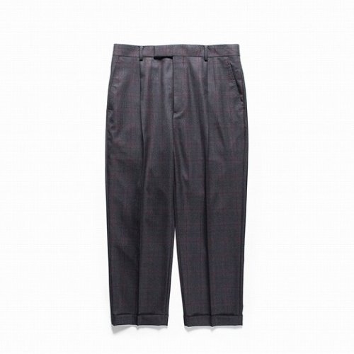 WACKO MARIA ワコマリア PLEATED TROUSERS(TYPE-2) - CONUR ONLINESHOP