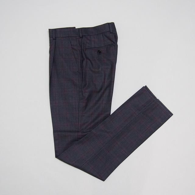 ワコマリア ストライプtrousers TYPE2 スラックス XL-