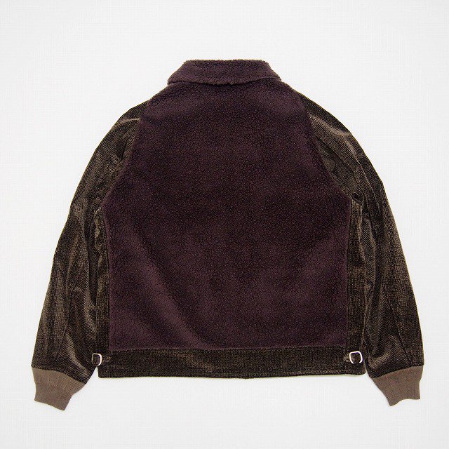 OLD JOE&CO. オールドジョー WARM CORDS GRIZZLY JACKET - CONUR 