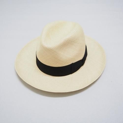 美品 WACKO MARIA HAT-04-JOHNNY-WHITE-BRISA - ハット