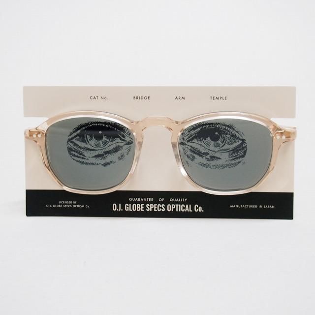 今年も話題の OLD SPECS JOE MIKE- OJ. / GLOBE SPECS OPTICAL OPTICAL